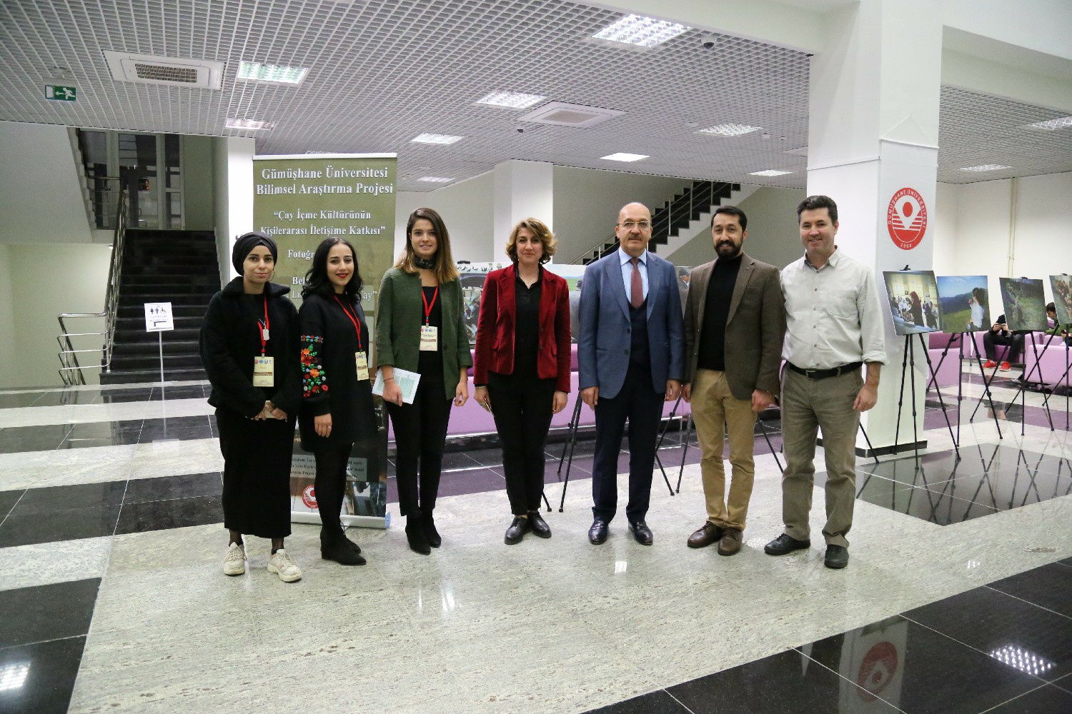 2. Uluslararası Sosyal Bilimler Kongresi sergi ile renklendi 5