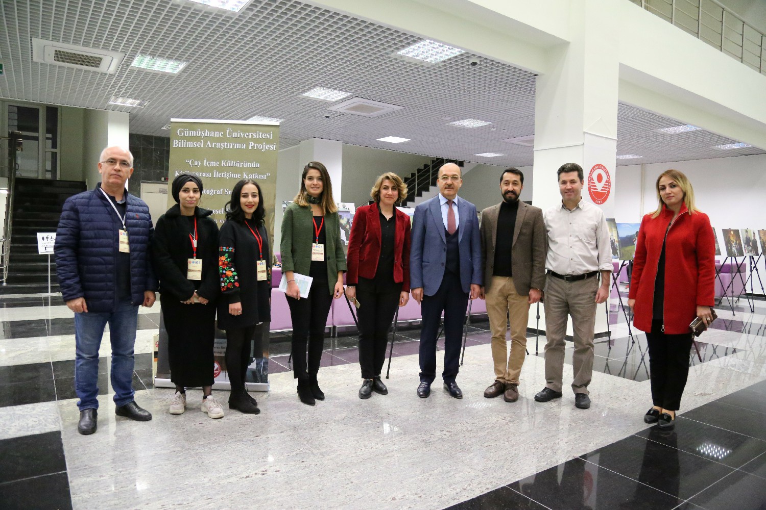 2. Uluslararası Sosyal Bilimler Kongresi sergi ile renklendi 9