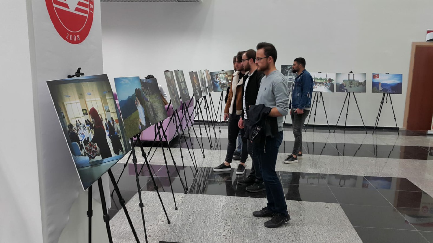 2. Uluslararası Sosyal Bilimler Kongresi sergi ile renklendi 6