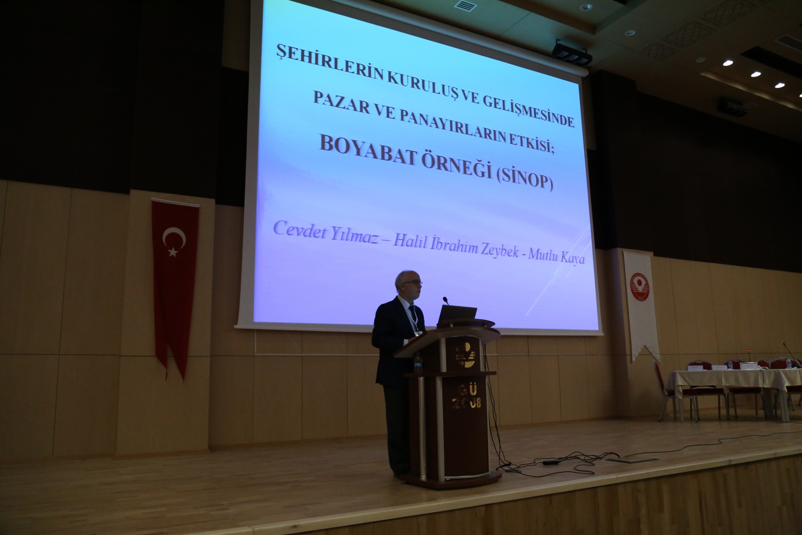 II. Uluslararası Sosyal Bilimler Kongresi Sona Erdi 4