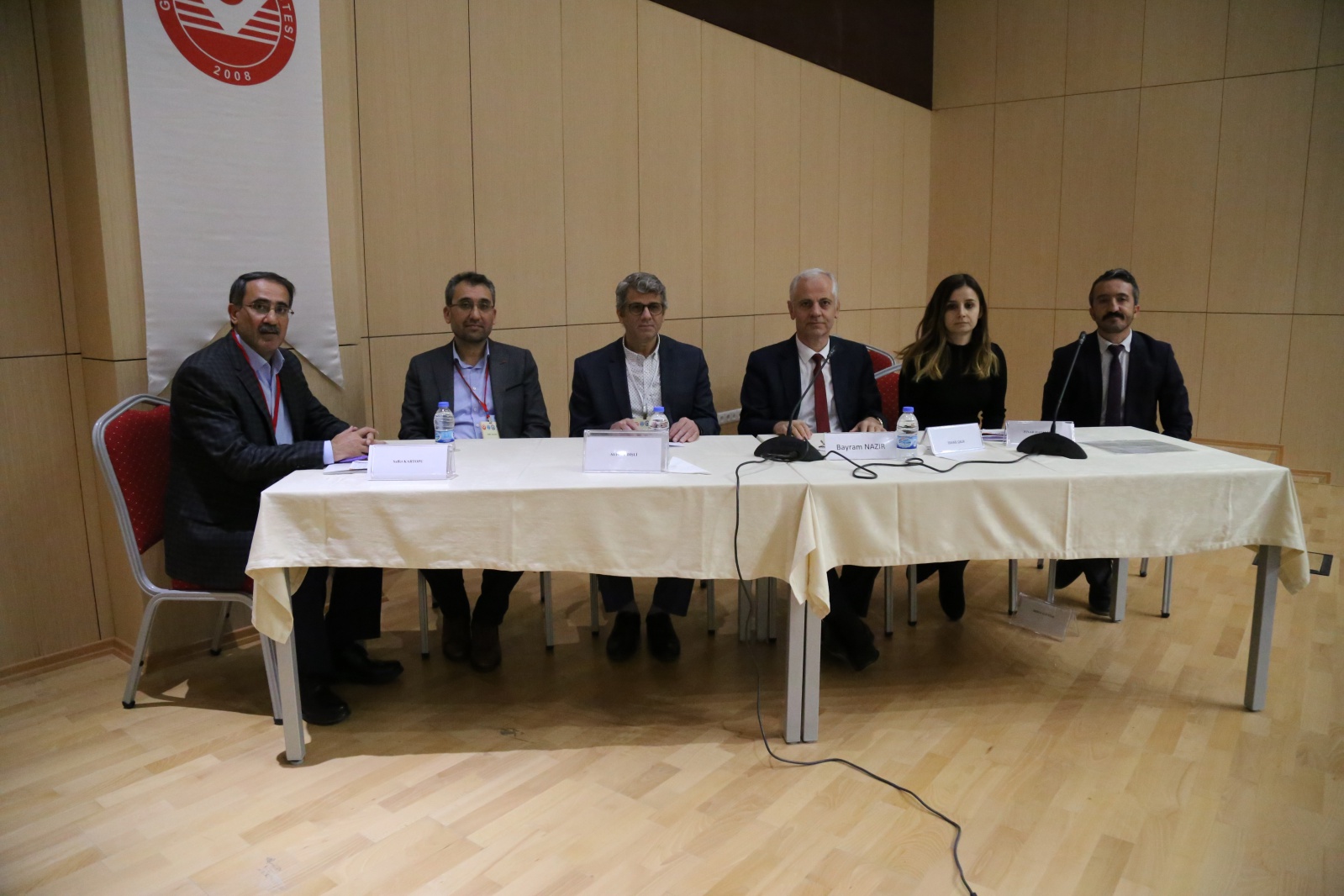 II. Uluslararası Sosyal Bilimler Kongresi Sona Erdi 6