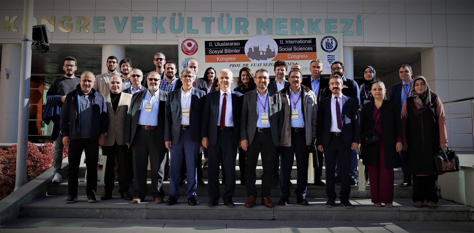 II. Uluslararası Sosyal Bilimler Kongresi Sona Erdi 1