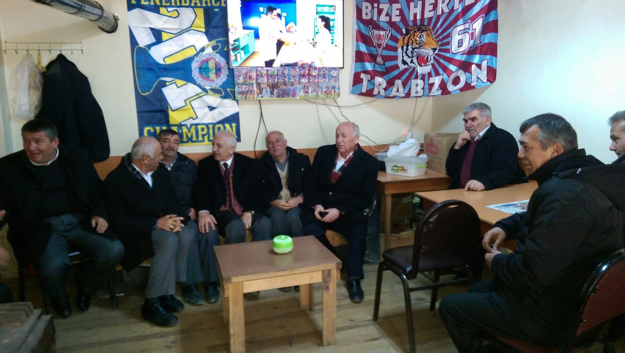 Akçay, Kürtün ve Özkürtün’de gönülleri fethetti 1