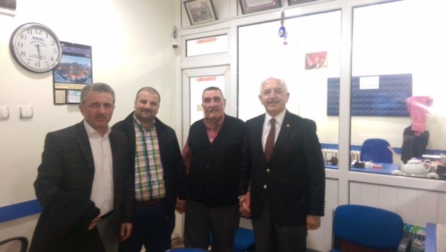 ‘Bu Toprağın sesi olmaya devam edeceğim’ 5