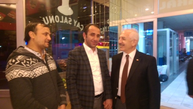 ‘Bu Toprağın sesi olmaya devam edeceğim’ 11