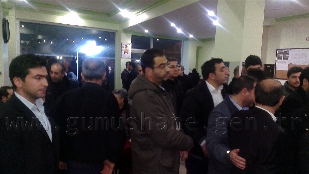 Aygün'e Miting Gibi Ağırlama 8