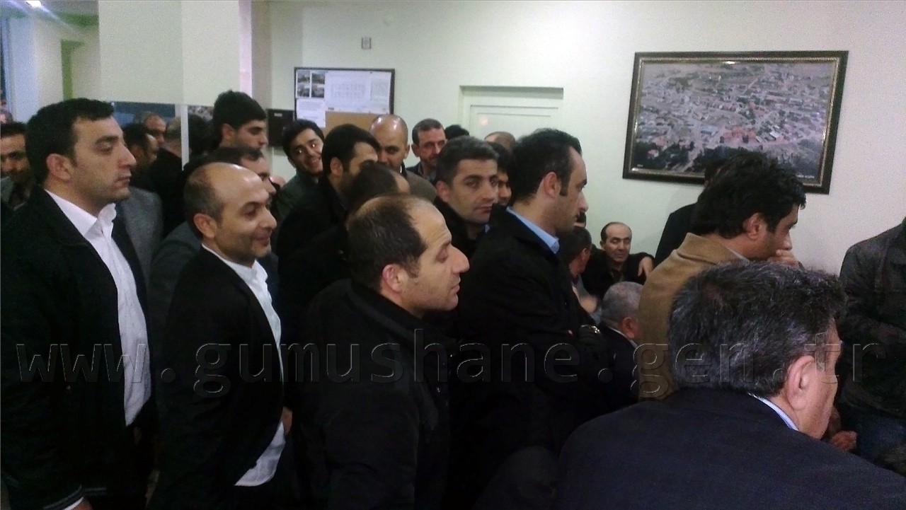 Aygün'e Miting Gibi Ağırlama 9