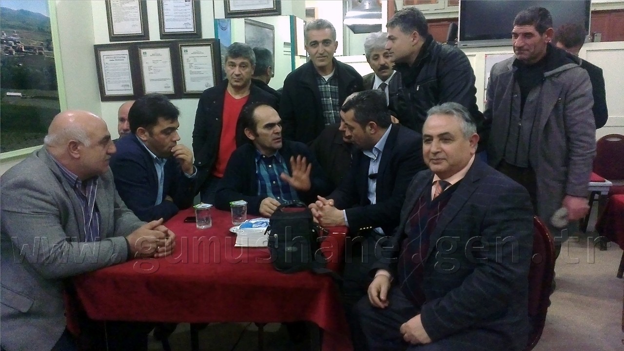 Aygün'e Miting Gibi Ağırlama 10