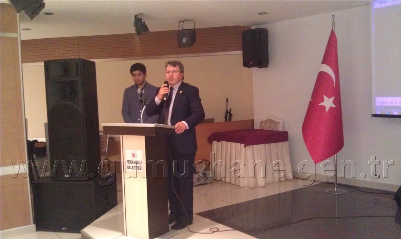 Üstün, GÜDEF Gençliği İle Kahvaltıya Katıldı 2