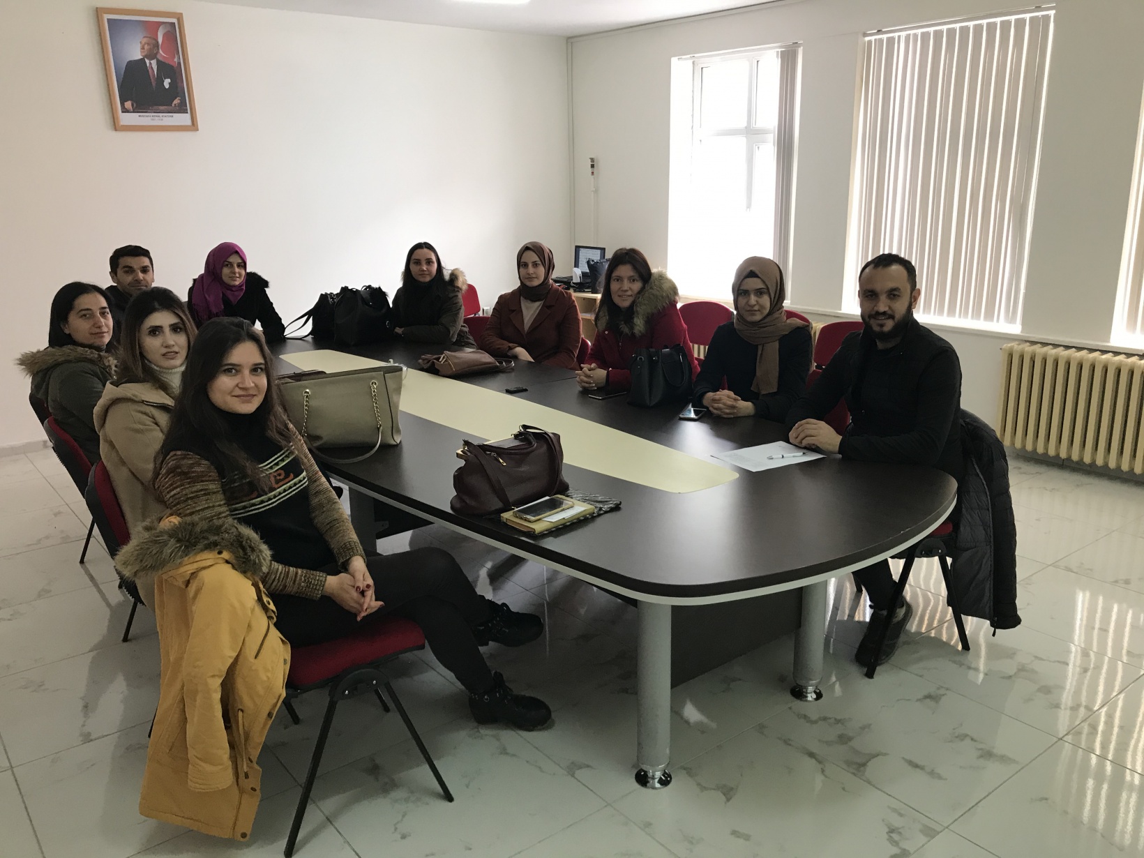 Öğretmenlere Sıfır Atık Portalı tanıtıldı 7