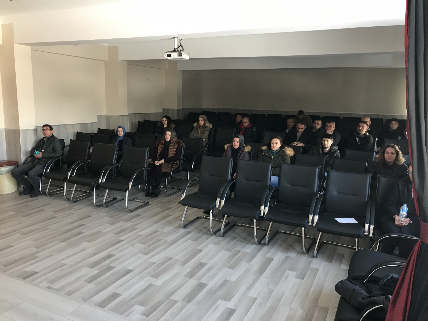 Öğretmenlere Sıfır Atık Portalı tanıtıldı 6