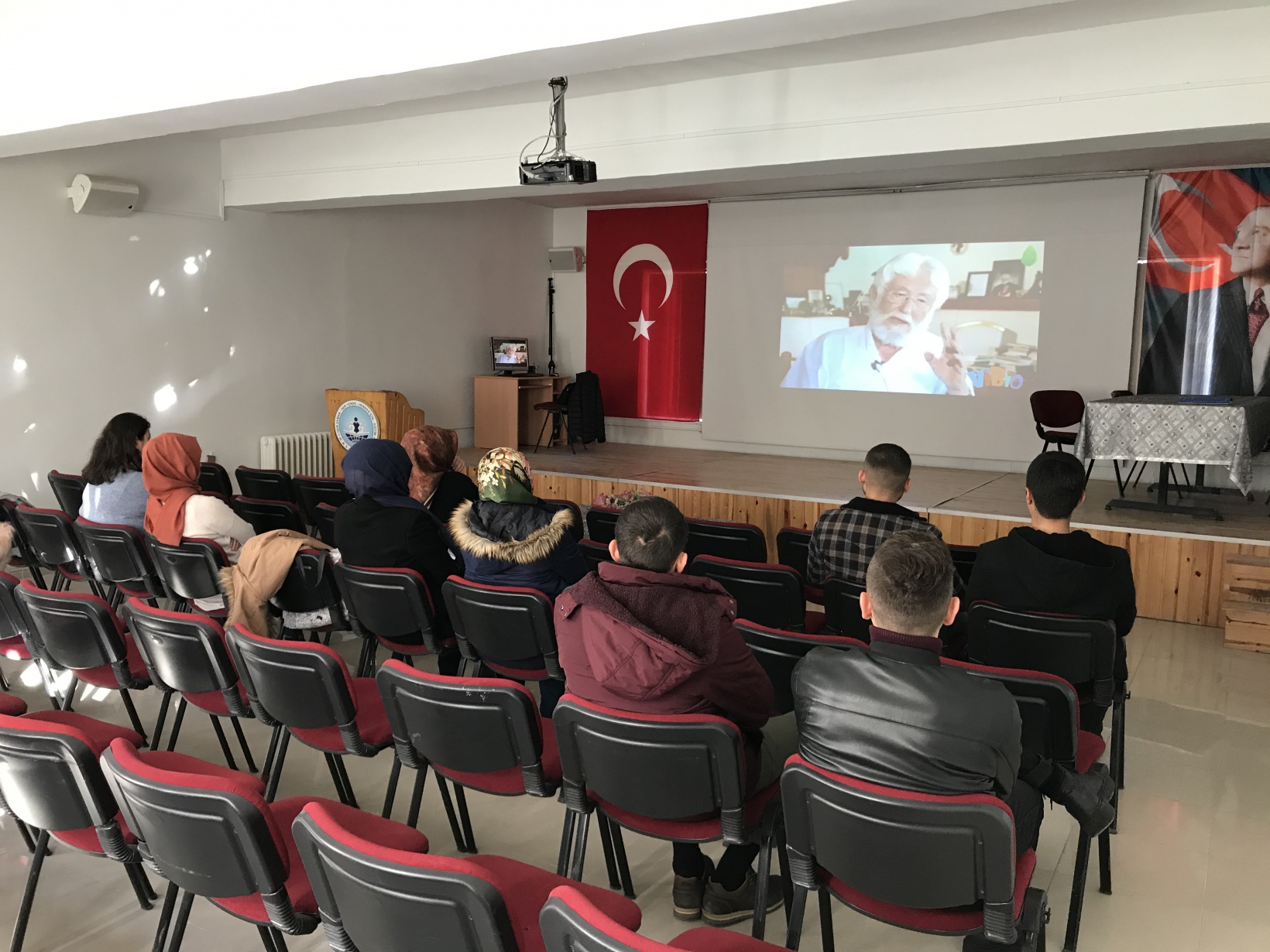 Öğretmenlere Sıfır Atık Portalı tanıtıldı 10