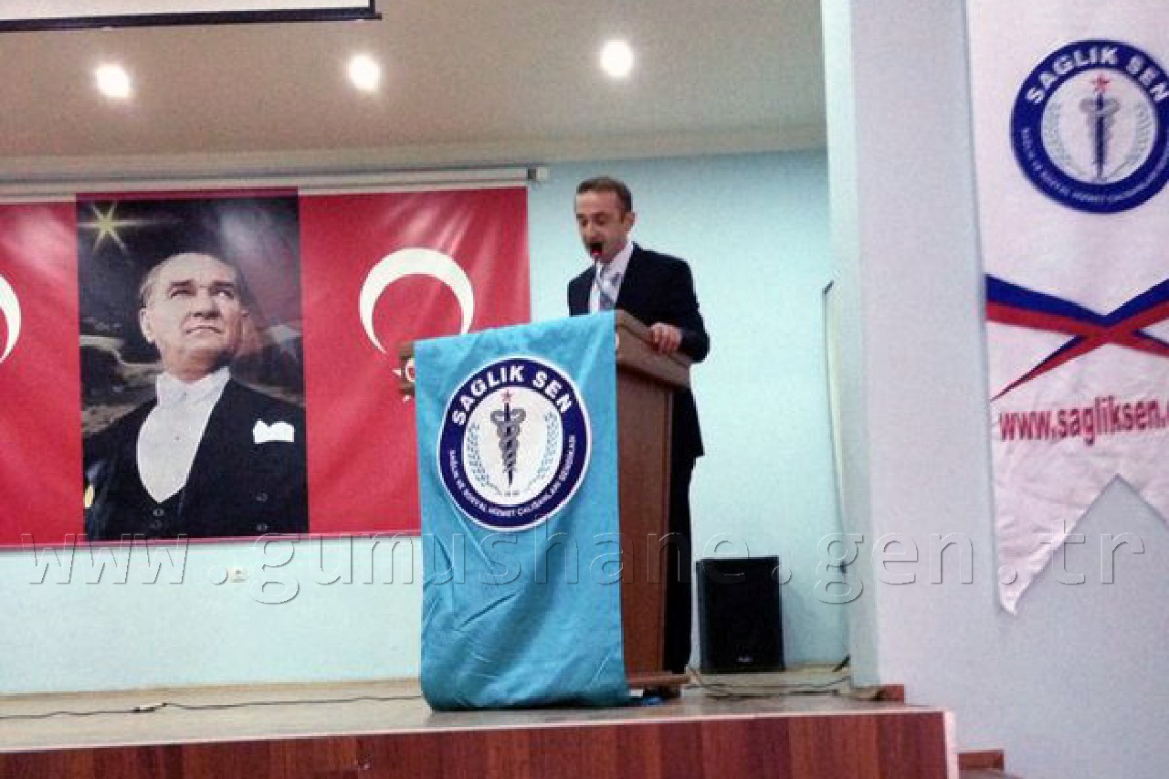 Sağlık-Sen'de Yılmaz Dönemi 3