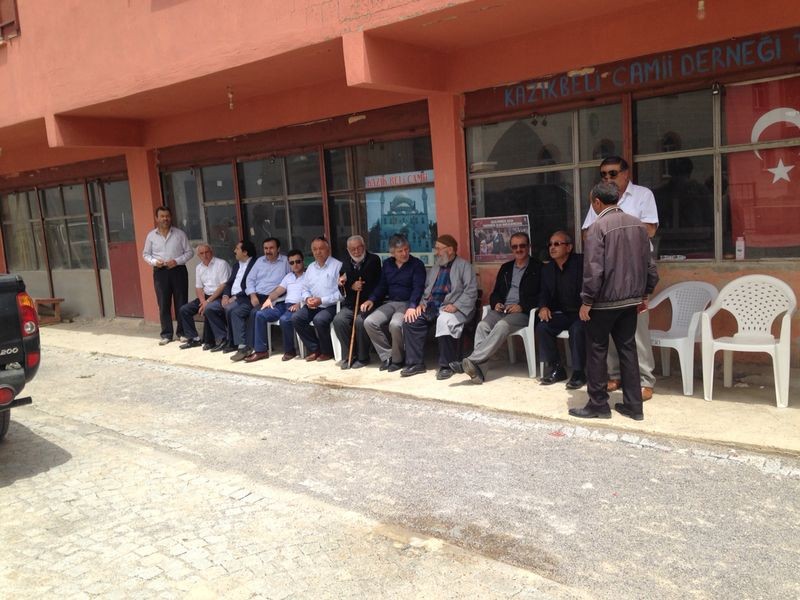 Milletvekili Aydın Kürtün Yaylalarında 3