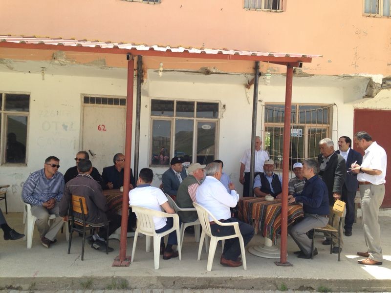 Milletvekili Aydın Kürtün Yaylalarında 5