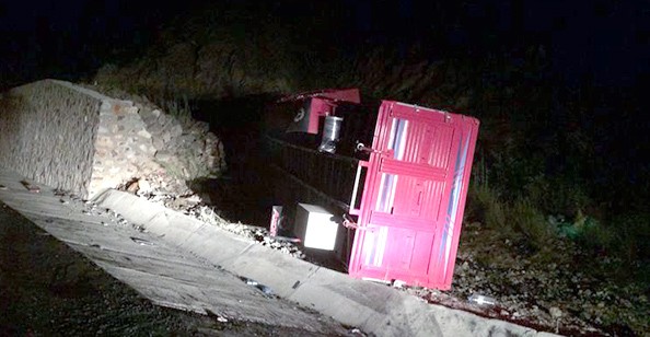 Zigana’da Şoför Uyuyunca... 2