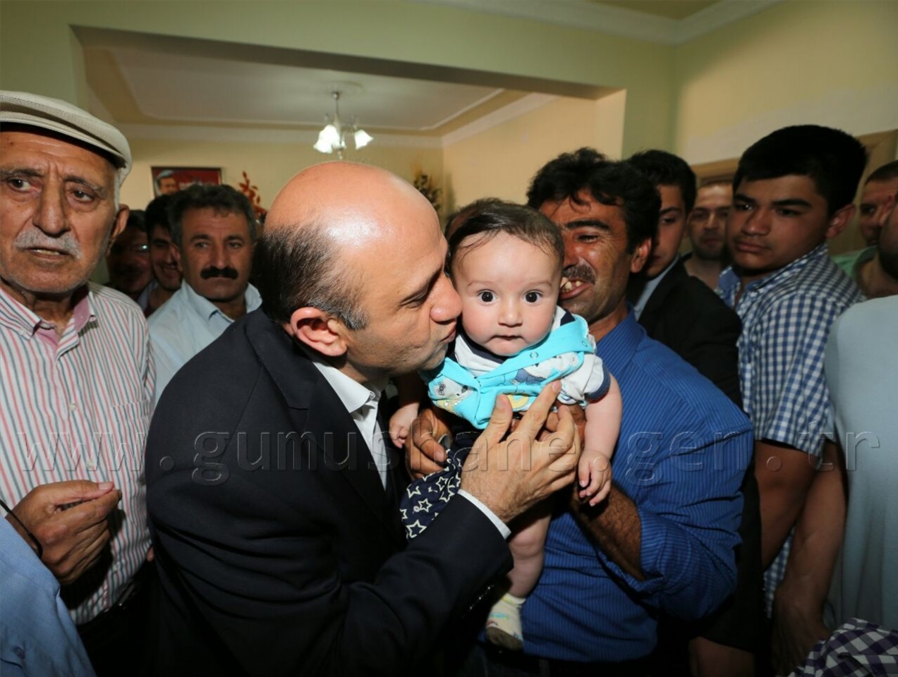 Bakan Işık Kelkit'te 7