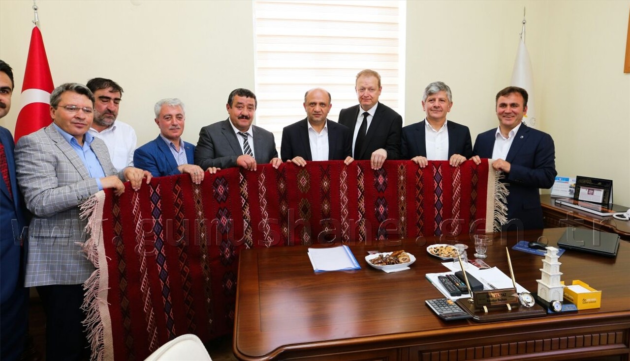 Bakan Işık Kelkit'te 11