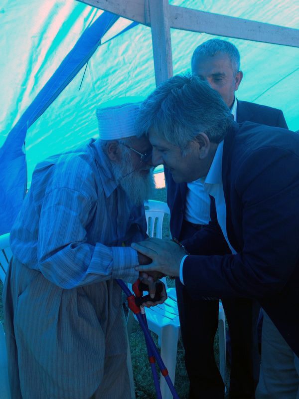 Milletvekili Aydın Gökçeler ve Ozanca Yayla Şenliklerine Katıldı 2