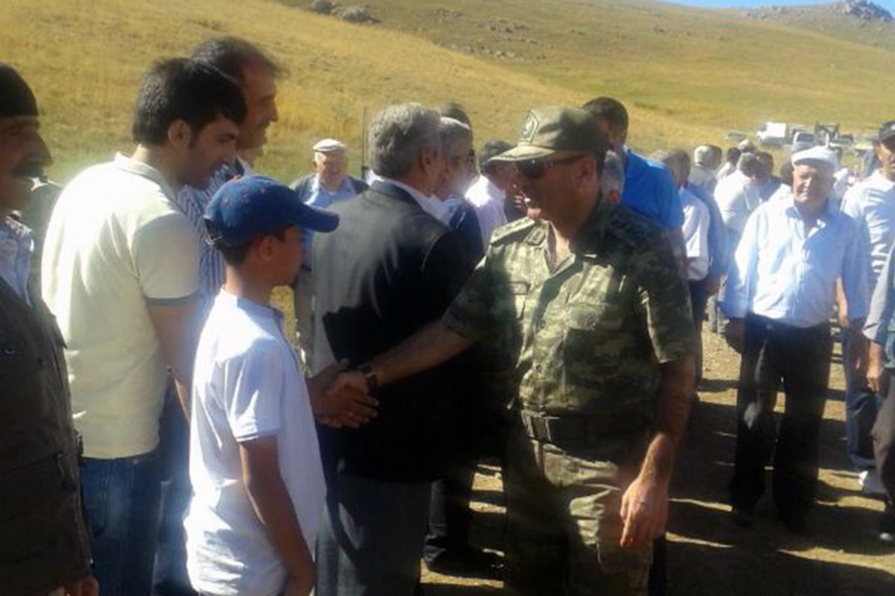 Gümüşhane Jandarma Bir İlke İmza Attı 4