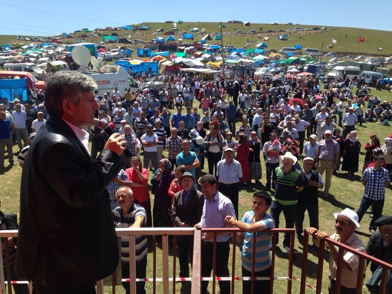 Milletvekili Aydın'ın Yoğun Hafta Sonu Programı 1