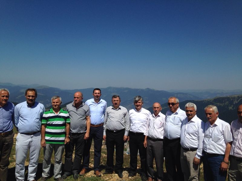 Milletvekili Aydın'ın Yoğun Hafta Sonu Programı 2