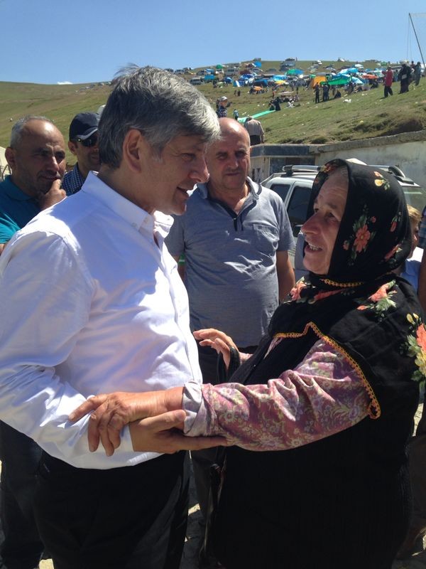 Milletvekili Aydın'ın Yoğun Hafta Sonu Programı 3