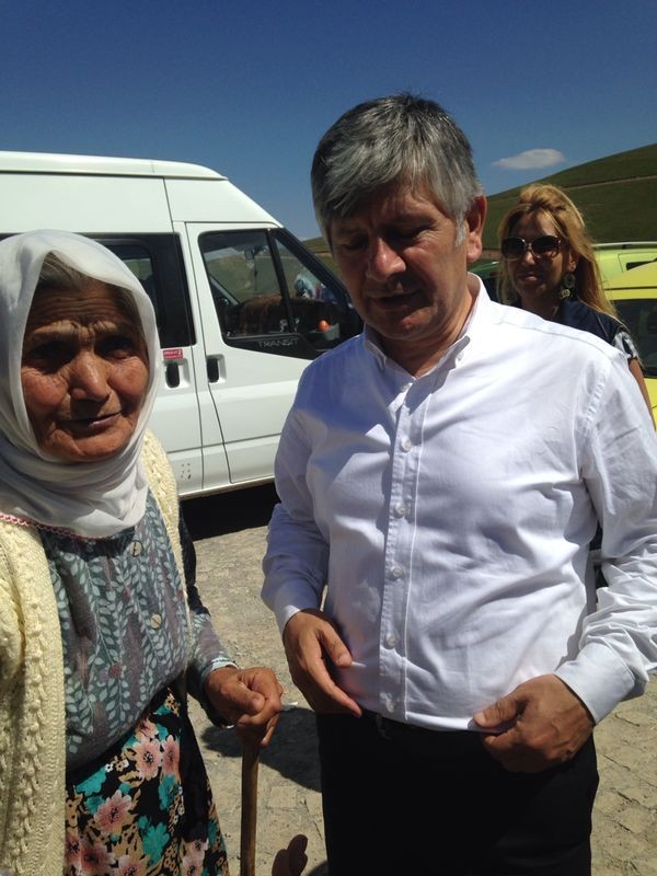 Milletvekili Aydın'ın Yoğun Hafta Sonu Programı 4