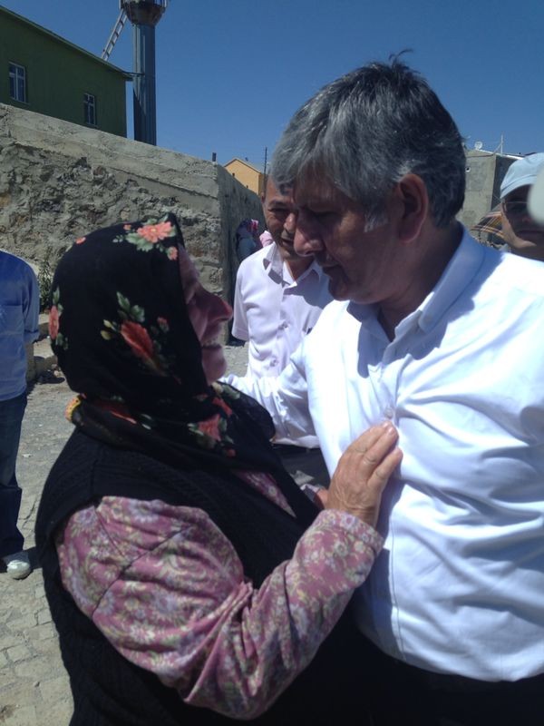 Milletvekili Aydın'ın Yoğun Hafta Sonu Programı 5