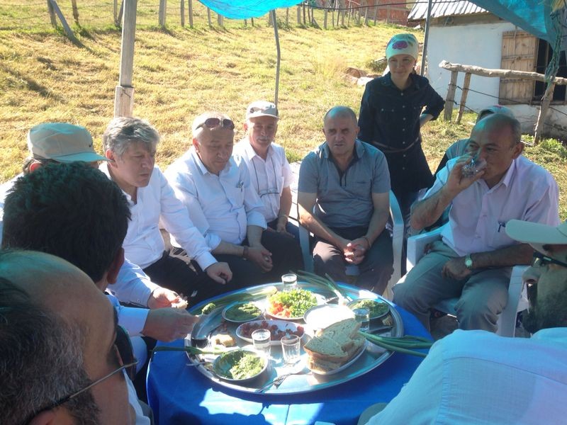 Milletvekili Aydın'ın Yoğun Hafta Sonu Programı 6