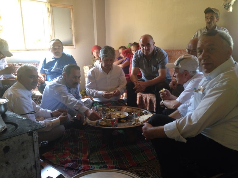 Milletvekili Aydın'ın Yoğun Hafta Sonu Programı 7