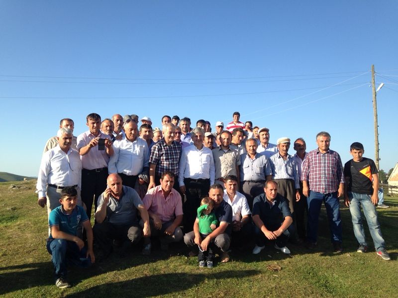 Milletvekili Aydın'ın Yoğun Hafta Sonu Programı 8