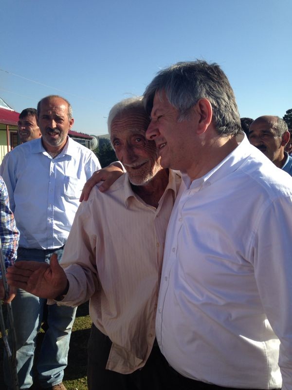 Milletvekili Aydın'ın Yoğun Hafta Sonu Programı 9