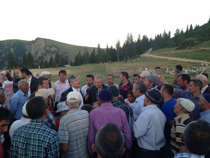 Milletvekili Aydın'ın Yoğun Hafta Sonu Programı 10