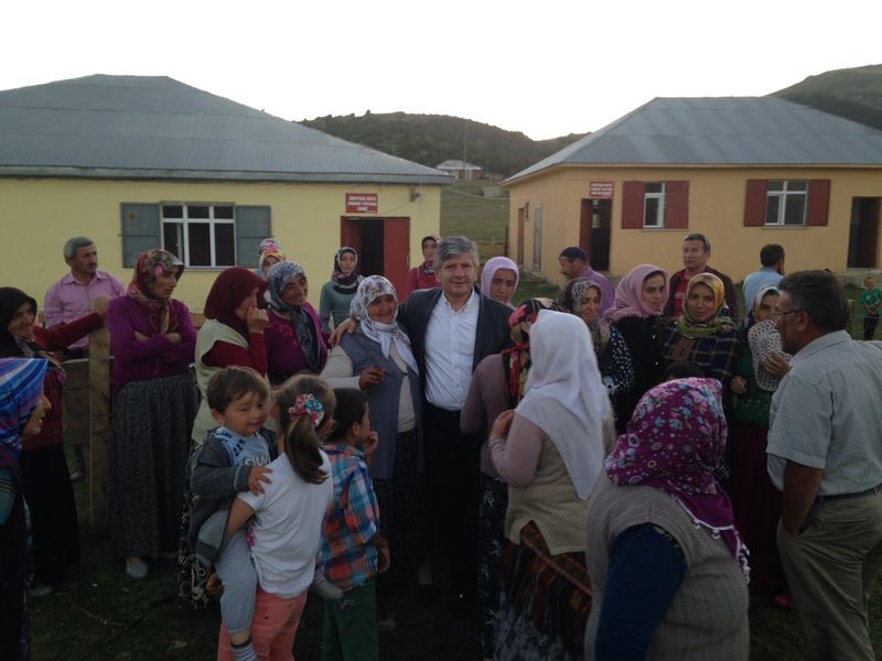 Milletvekili Aydın'ın Yoğun Hafta Sonu Programı 11