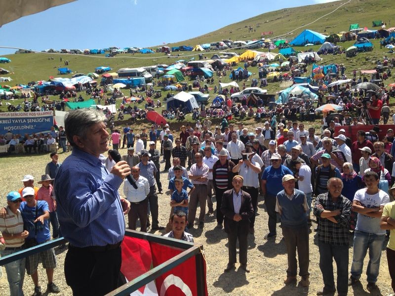 Milletvekili Aydın'ın Yoğun Hafta Sonu Programı 17