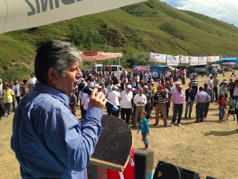 Milletvekili Aydın'ın Yoğun Hafta Sonu Programı 18