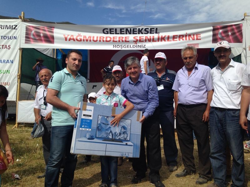 Milletvekili Aydın'ın Yoğun Hafta Sonu Programı 20