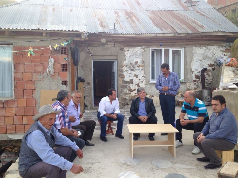 Milletvekili Aydın'ın Yoğun Hafta Sonu Programı 21