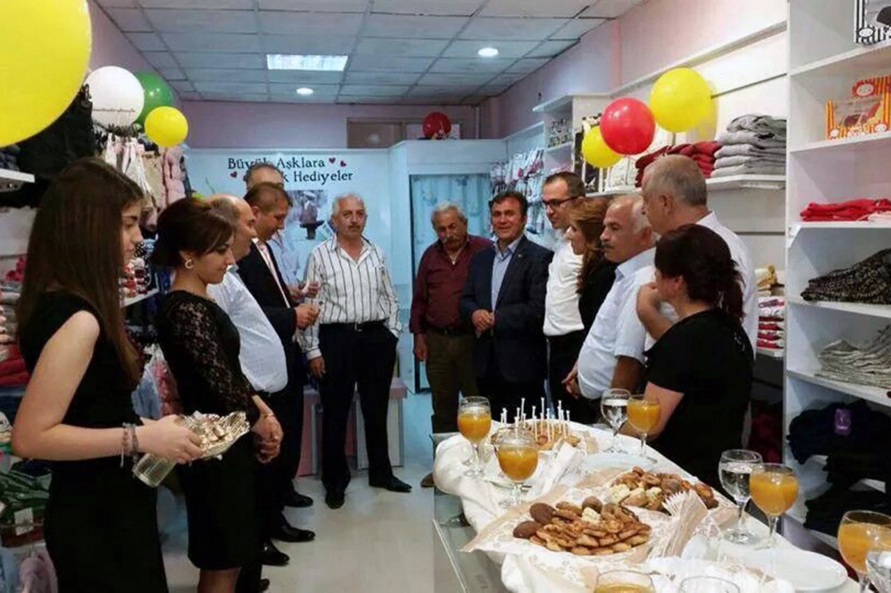 EL&SE Çocuk Mağazası Açıldı 3