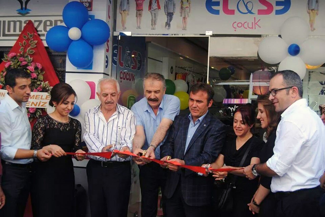 EL&SE Çocuk Mağazası Açıldı 4