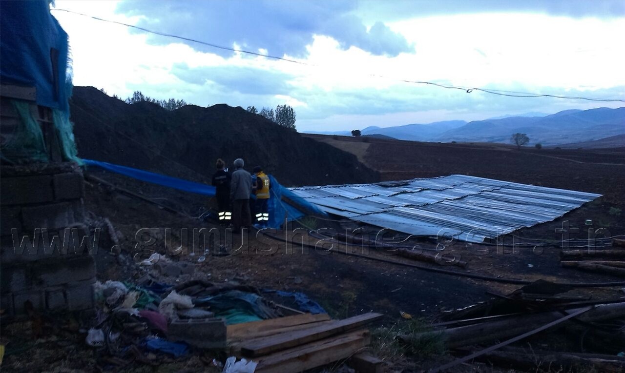 Satın Almak İstedikleri Madende İş Kazası Yaptılar 5