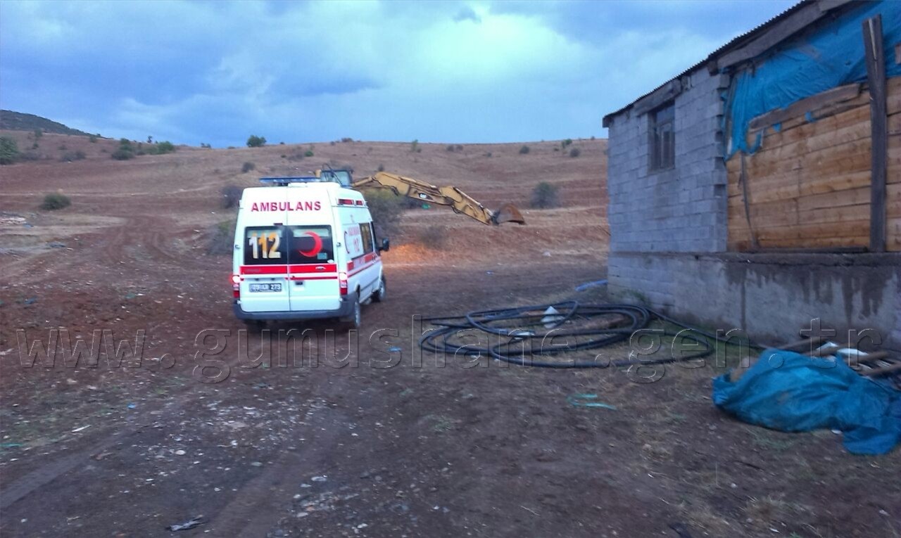 Satın Almak İstedikleri Madende İş Kazası Yaptılar 6