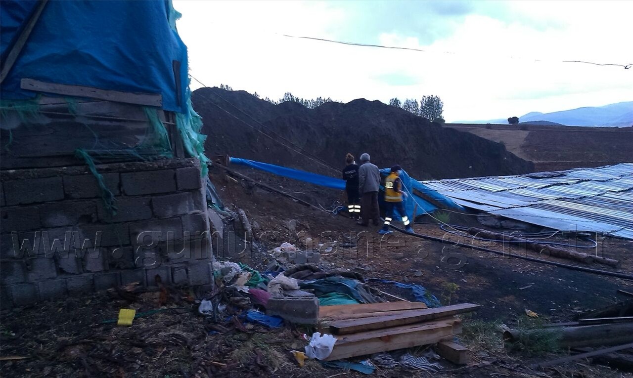 Satın Almak İstedikleri Madende İş Kazası Yaptılar 7