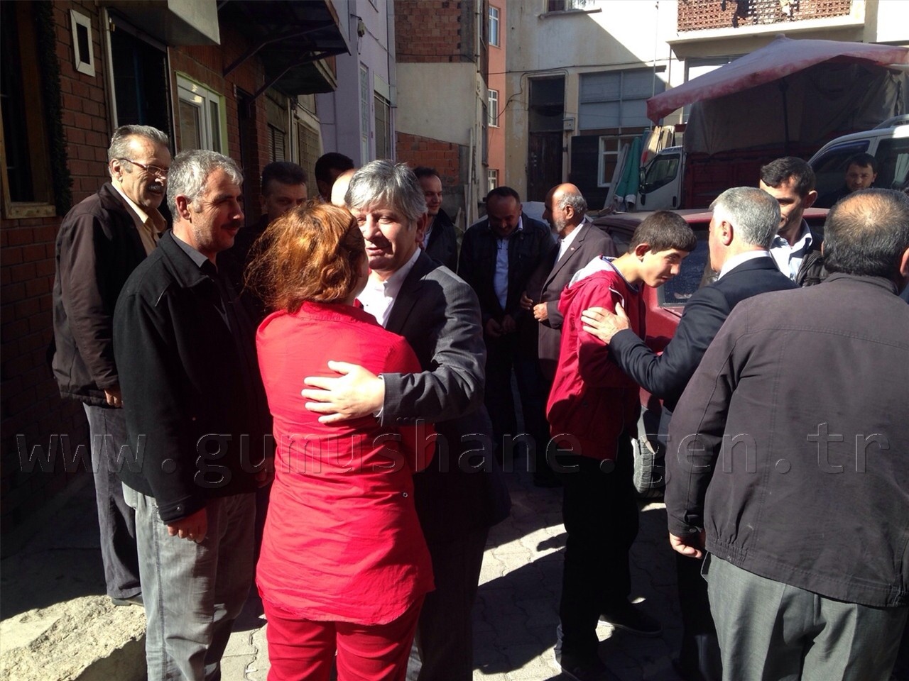 Milletvekili Aydın'ın Kurban Bayramı Temasları 3