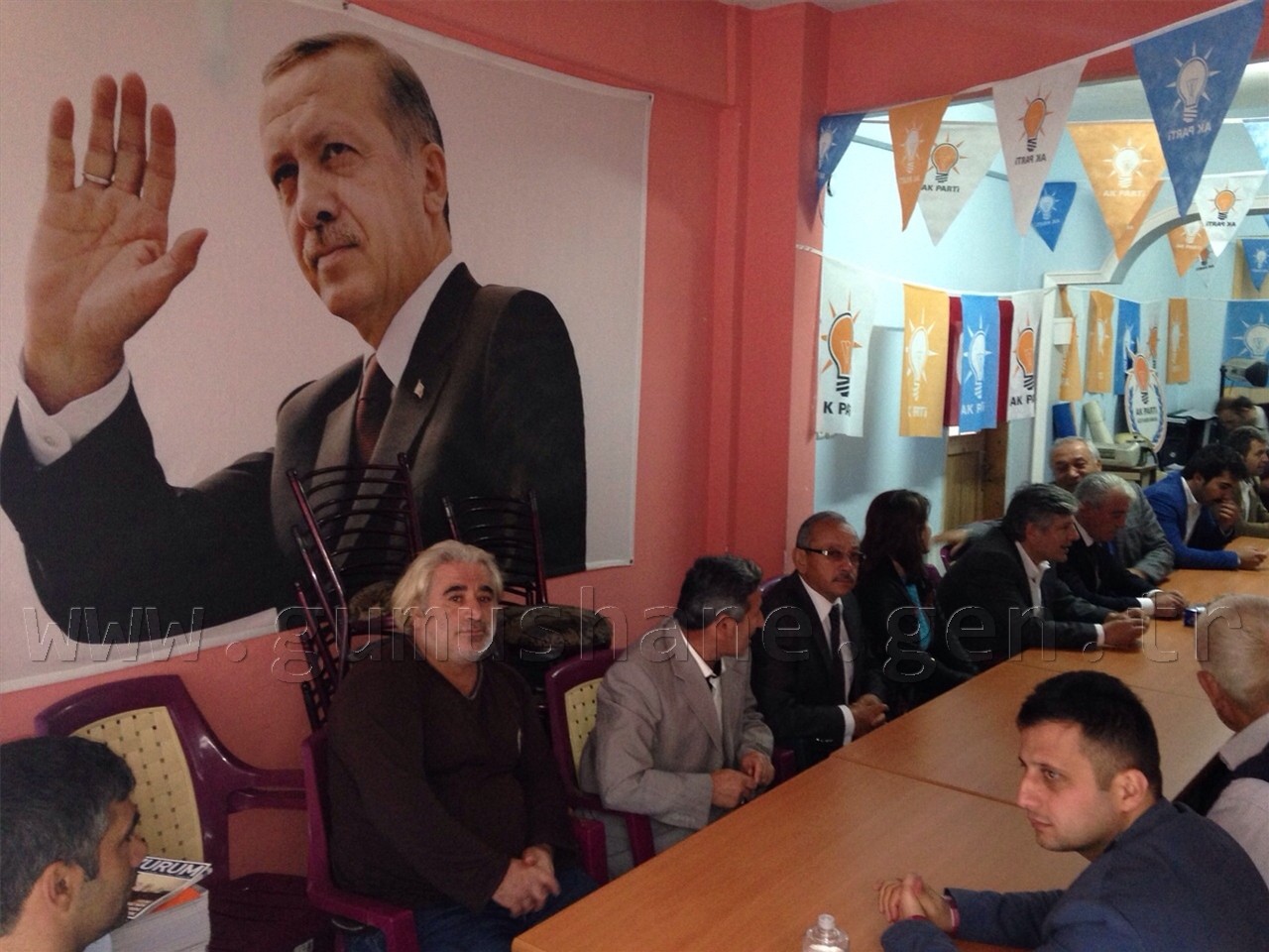 Milletvekili Aydın'ın Kurban Bayramı Temasları 11