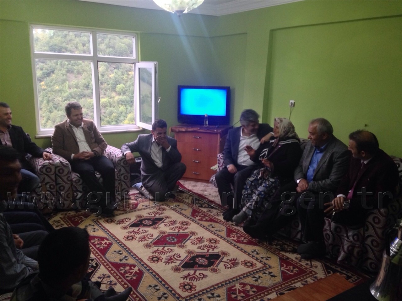 Milletvekili Aydın'ın Kurban Bayramı Temasları 17