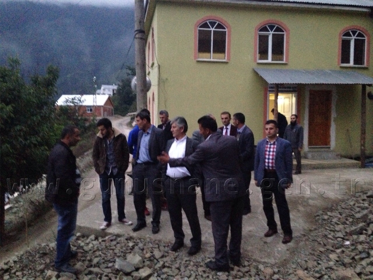 Milletvekili Aydın'ın Kurban Bayramı Temasları 19