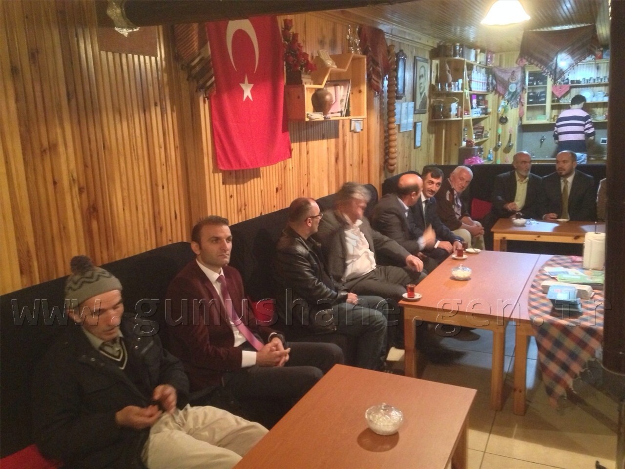 Milletvekili Aydın'ın Kurban Bayramı Temasları 23