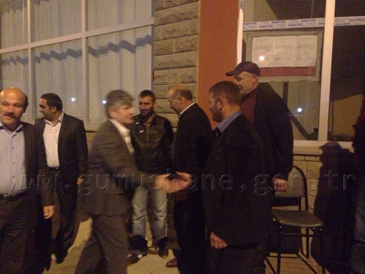 Milletvekili Aydın'ın Kurban Bayramı Temasları 24